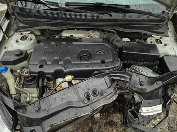 Авто Hyundai Accent 2008 № 8491156