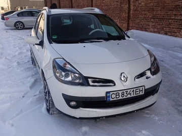 Авто Renault Clio 2008 № 8491157