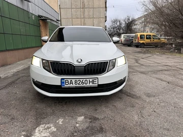 Авто Skoda Octavia 2017 № 8491158