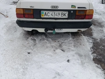 Авто Audi 100 1989 № 8491160