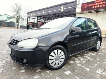Авто Volkswagen Golf 2007 № 8491161