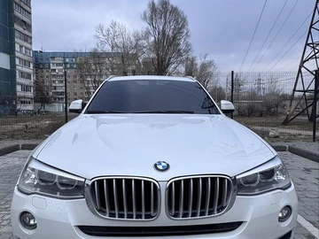 Авто BMW X3 2016 № 8491163