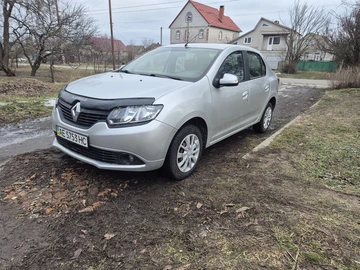 Авто Renault Logan 2013 № 8491148