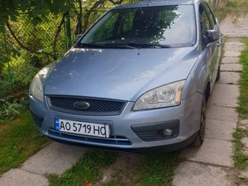 Авто Ford Focus 2007 № 8491166