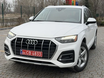 Авто Audi Q5 2020 № 8491167