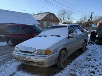 Авто ВАЗ 2115 2007 № 8491191