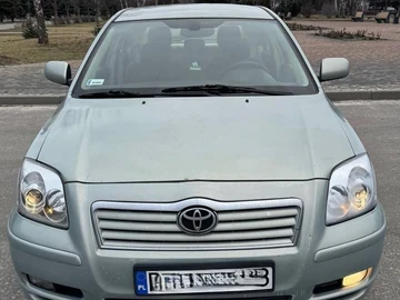 Авто Toyota Avensis 2003 № 8491193