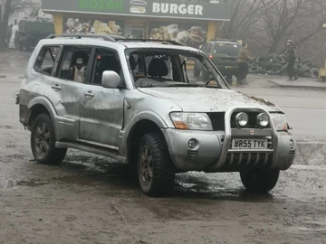 Авто Mitsubishi Pajero 2005 № 8491195