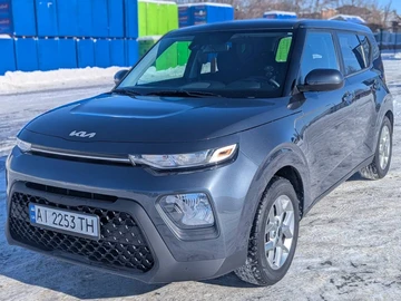 Авто KIA Soul 2022 № 8491197