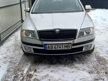 Авто Skoda Octavia 2006 № 8491201