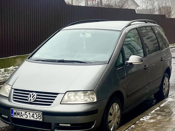 Авто Volkswagen Sharan 2005 № 8491203
