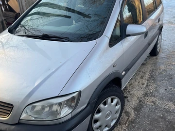 Авто Opel Zafira 2002 № 8491207