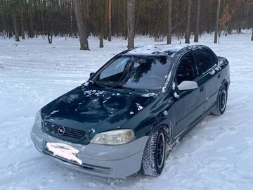 Авто Opel Astra 2001 № 8491208