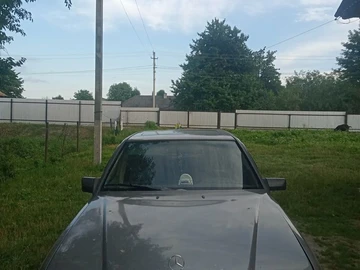 Авто Mercedes W124 1989 № 8491211