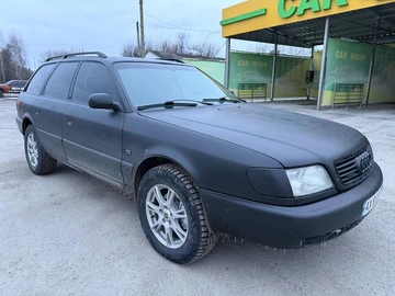 Авто Audi A6 1995 № 8491212