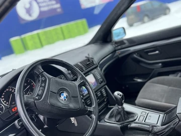 Авто BMW 5 Серия 1997 № 8491214