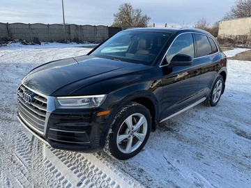Авто Audi Q5 2019 № 8491216