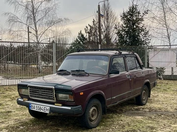 Авто ВАЗ 2107 2006 № 8491217