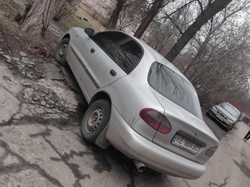Авто Daewoo Lanos Sens  2007 № 8491222
