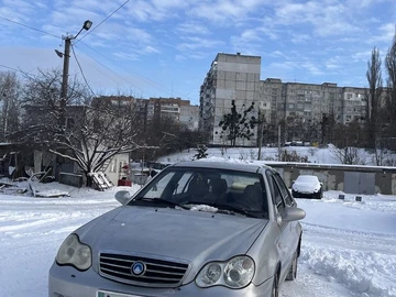 Авто Geely Ck 2012 № 8491223