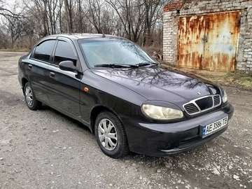 Авто Daewoo Lanos Sens  2006 № 8491224