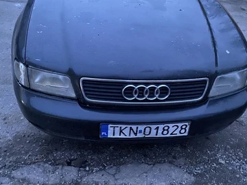 Авто Audi A4 1997 № 8491225