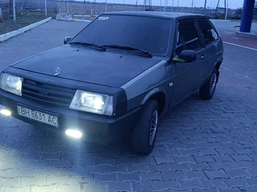 Авто ВАЗ 2108 1991 № 8491219