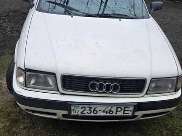 Авто Audi 80 1989 № 8491226