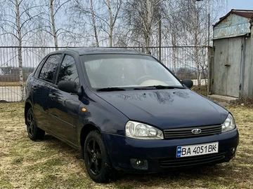 Авто ВАЗ 1118 Kalina 2007 № 8491231