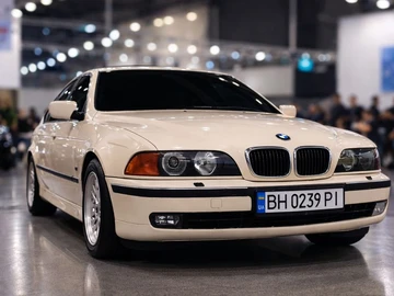 Авто BMW 5 Серия 2000 № 8491232