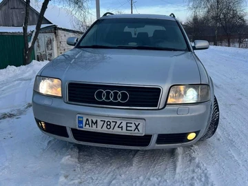 Авто Audi A6 2003 № 8491235
