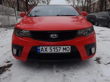 Авто KIA Cerato Forte  2012 № 8491238