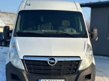 Авто Opel Movano 2015 № 8491239