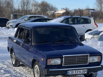 Авто ВАЗ 2107 1998 № 8491241