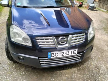 Авто Nissan Qashqai 2008 № 8491244