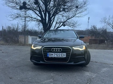 Авто Audi A6 2013 № 8491246