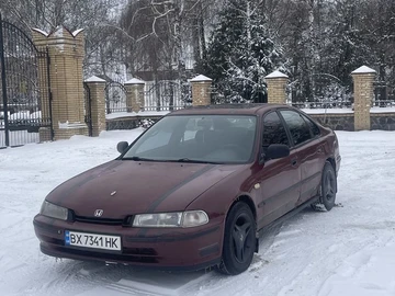 Авто Honda Accord 1993 № 8491248