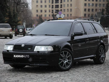 Авто Skoda Octavia 2004 № 8491250