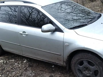 Авто Mazda 6 2000 № 8491249