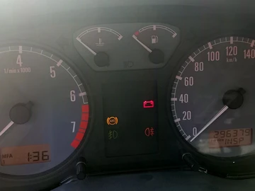 Авто Skoda Octavia 1998 № 8491254