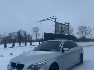 Авто BMW 5 Серия 2003 № 8491257