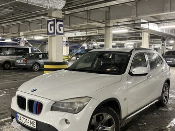 Авто BMW X1 2012 № 8491227