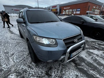 Авто Hyundai Santa Fe 2007 № 8491259