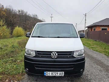 Авто Volkswagen Transporter 2013 № 8491260