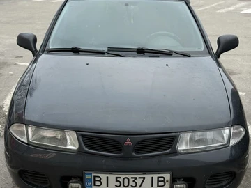 Авто Mitsubishi Carisma 1997 № 8491262
