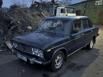 Авто ВАЗ 2106 1986 № 8491263