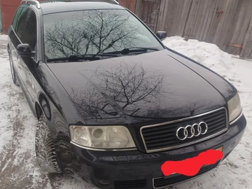 Авто Audi A6 1999 № 8491264