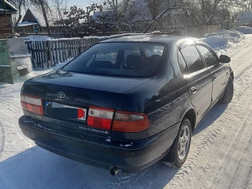 Авто Toyota Carina E 1995 № 8491265