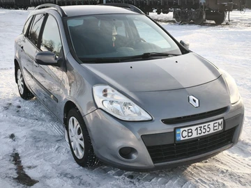 Авто Renault Clio 2010 № 8491266