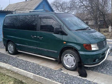 Авто Mercedes Vito 1997 № 8491267